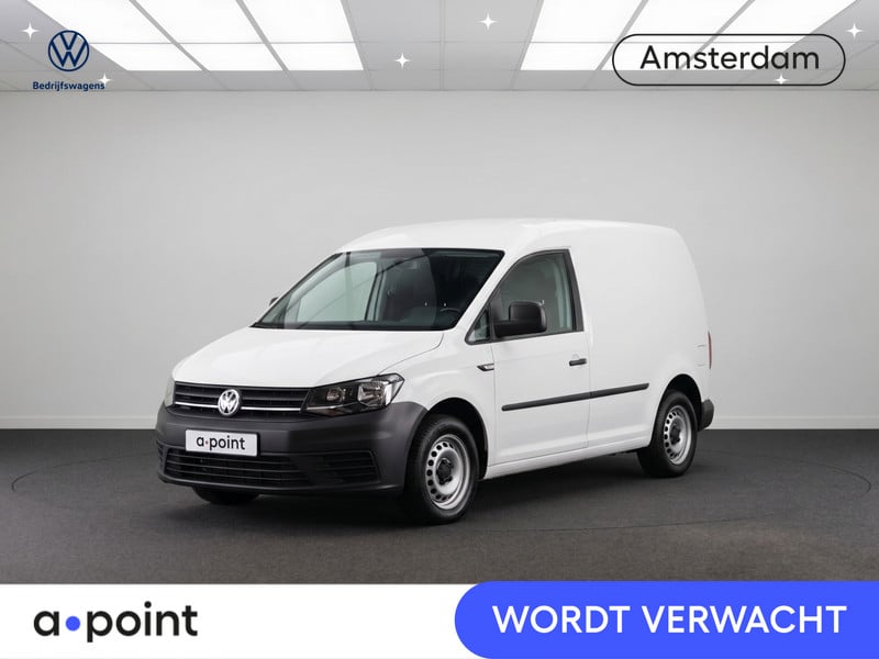 Volkswagen Caddy Cargo Maxi