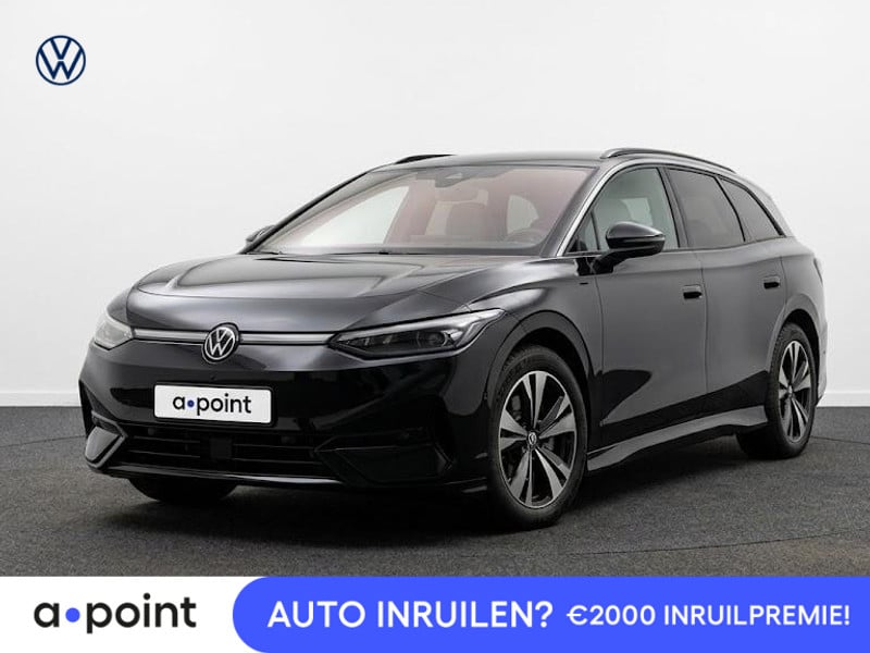 Volkswagen ID.7 Tourer