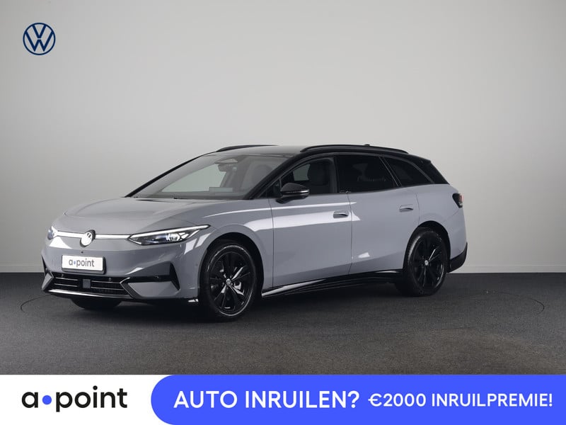 Volkswagen ID.7 Tourer