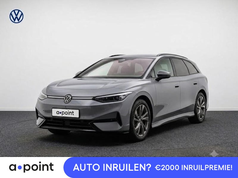Volkswagen ID.7 Tourer