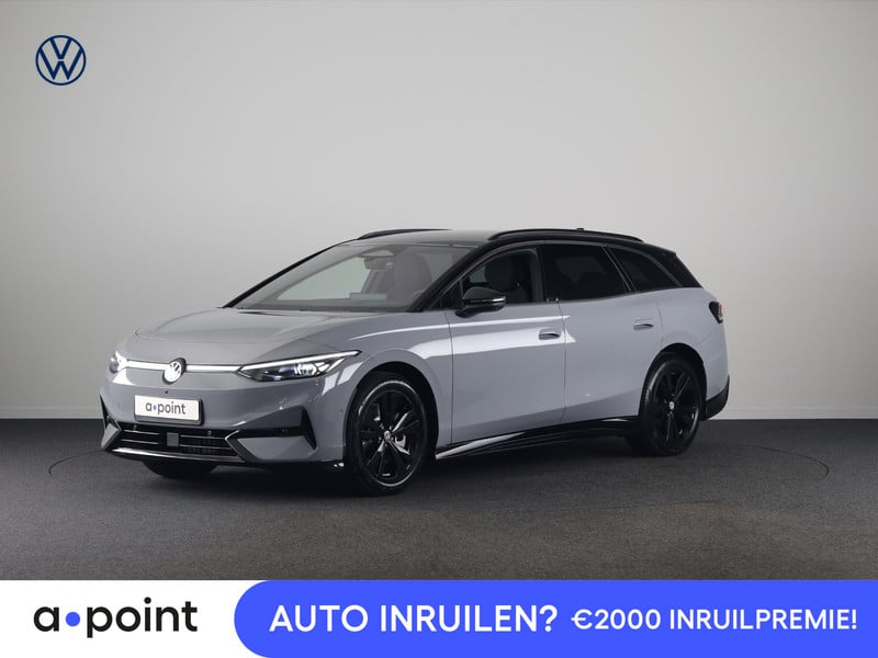 Volkswagen ID.7 Tourer