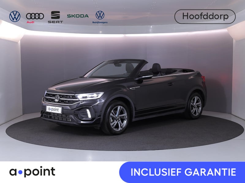 Volkswagen T-Roc Cabrio