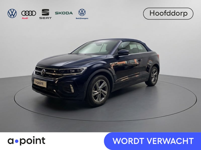 Volkswagen T-Roc Cabrio