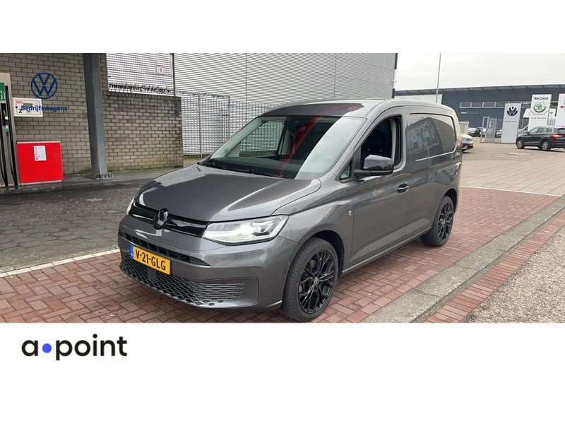 Volkswagen Caddy Cargo