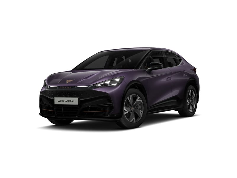 CUPRA Tavascan