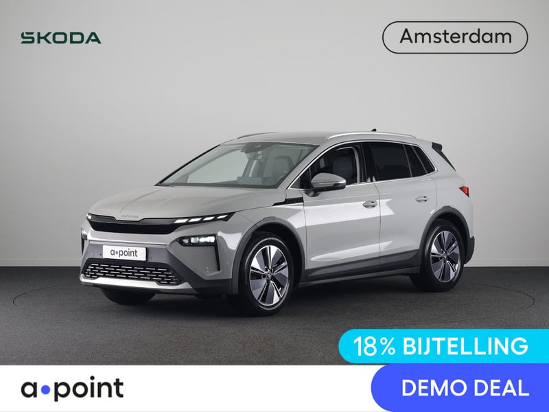 Škoda Elroq