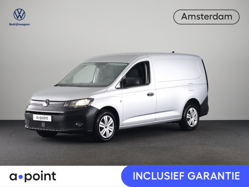 Volkswagen Caddy Cargo Maxi