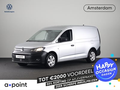 Volkswagen Caddy Cargo Maxi