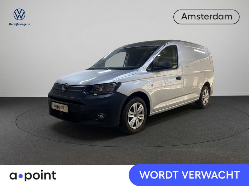 Volkswagen Caddy Cargo Maxi