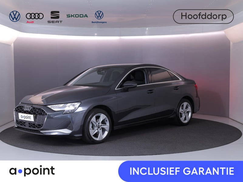 Audi A3 Limousine