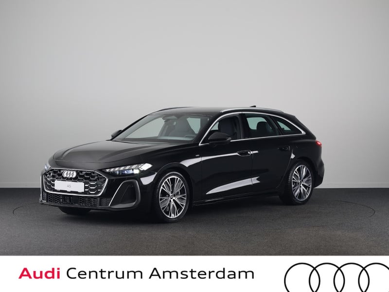 Audi A5 Avant