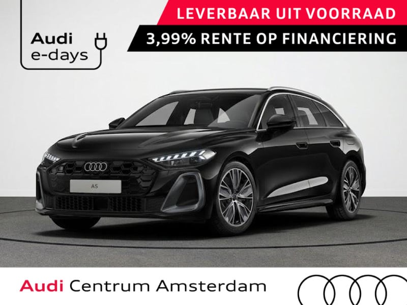 Audi A5 Avant