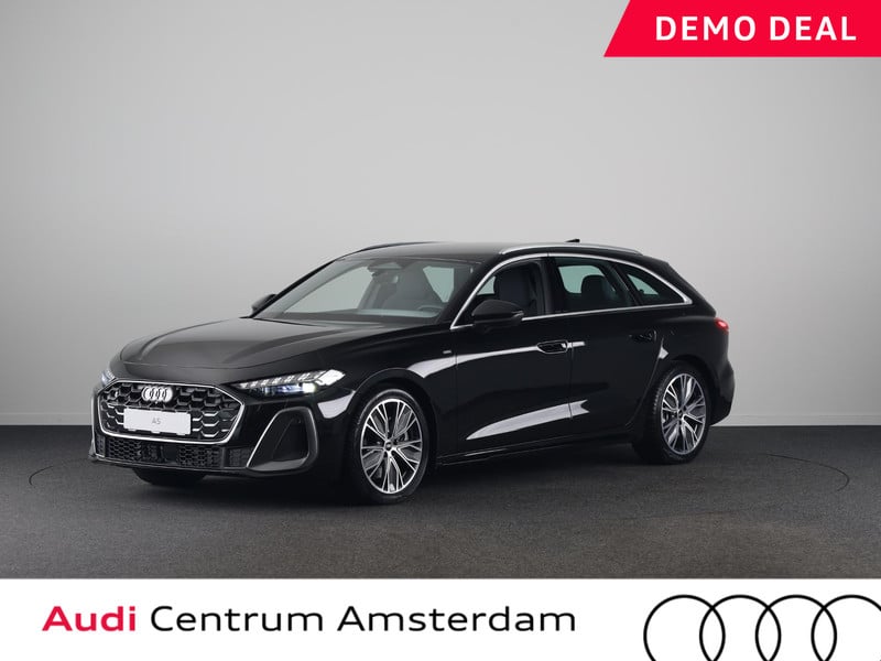 Audi A5 Avant