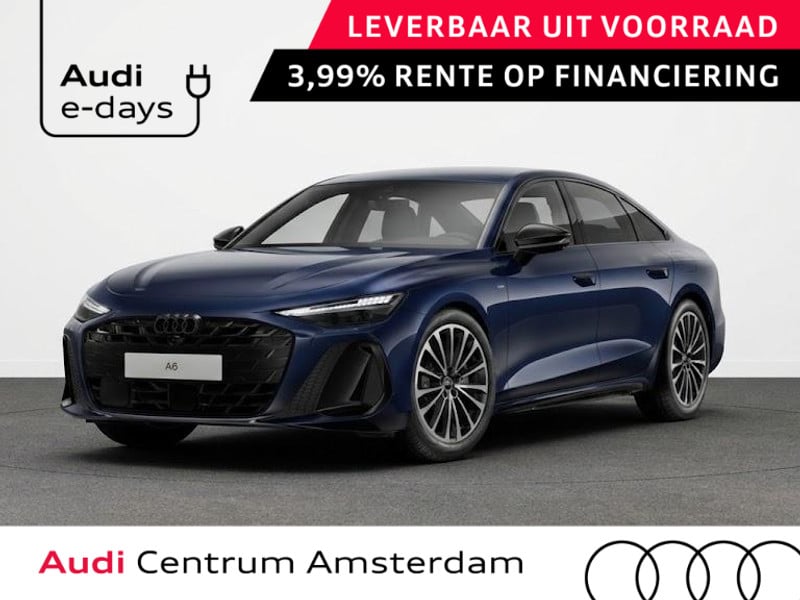 Audi A6 Limousine