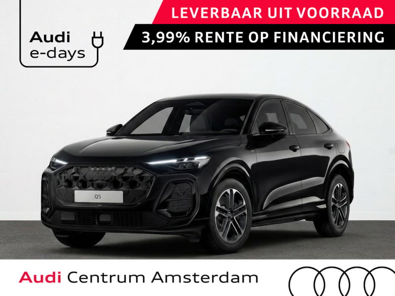 Audi Q5 Sportback