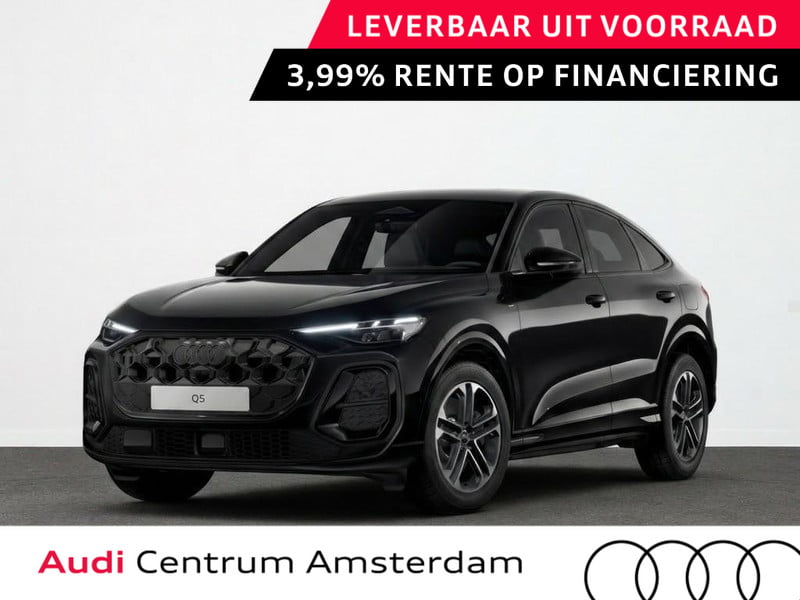 Audi Q5 Sportback