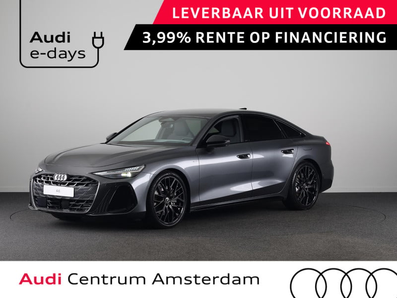 Audi A6 Limousine