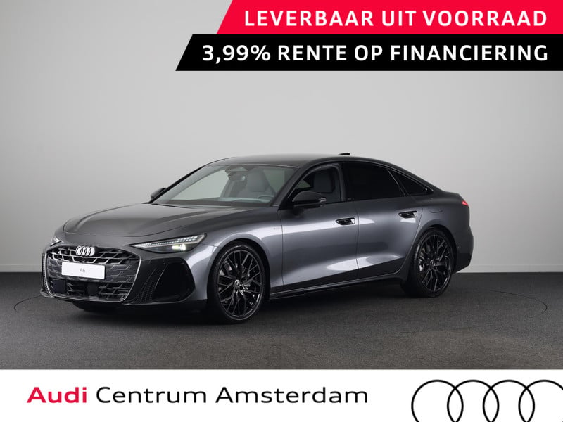 Audi A6 Limousine