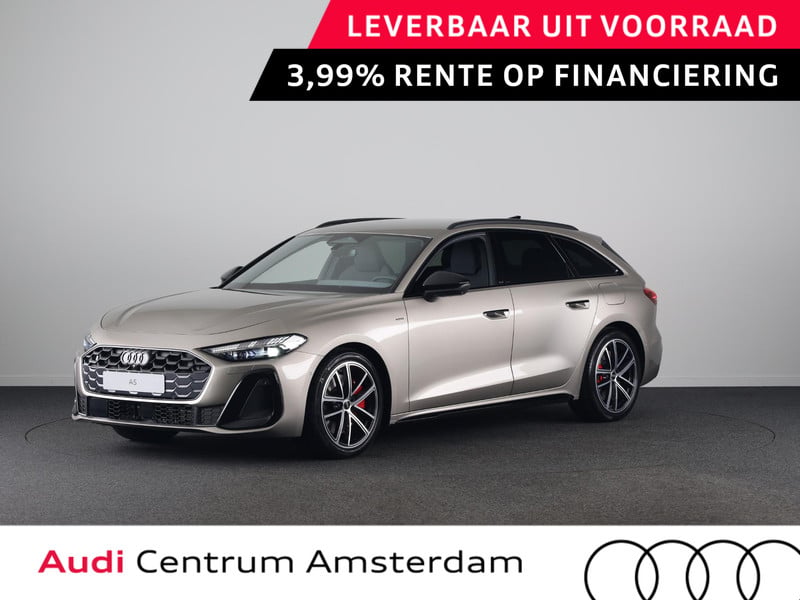 Audi A5 Avant