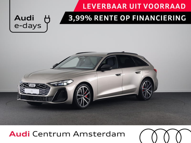 Audi A5 Avant