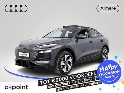 Audi Q6 Sportback e-tron