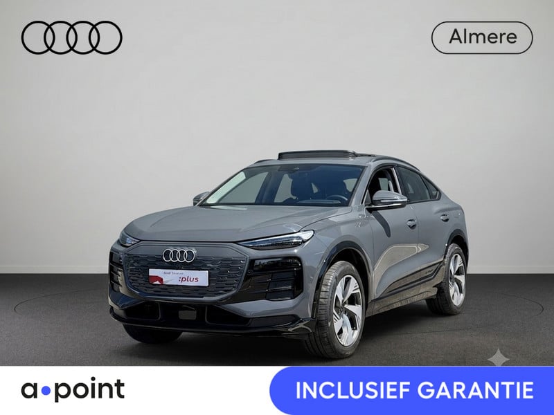 Audi Q6 Sportback e-tron