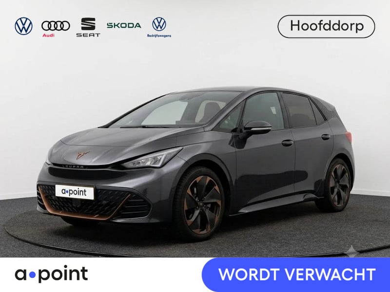 CUPRA Born