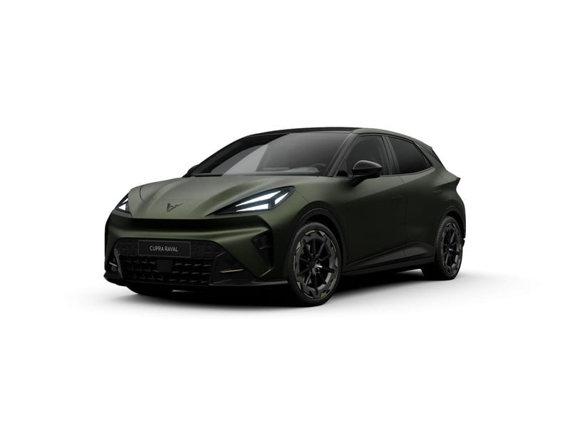 CUPRA Raval