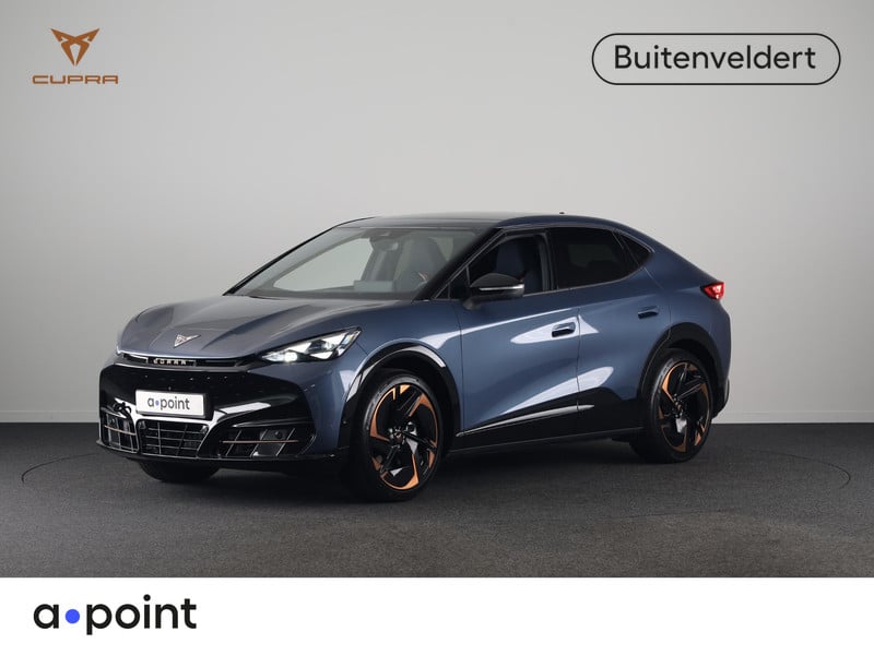 CUPRA Tavascan