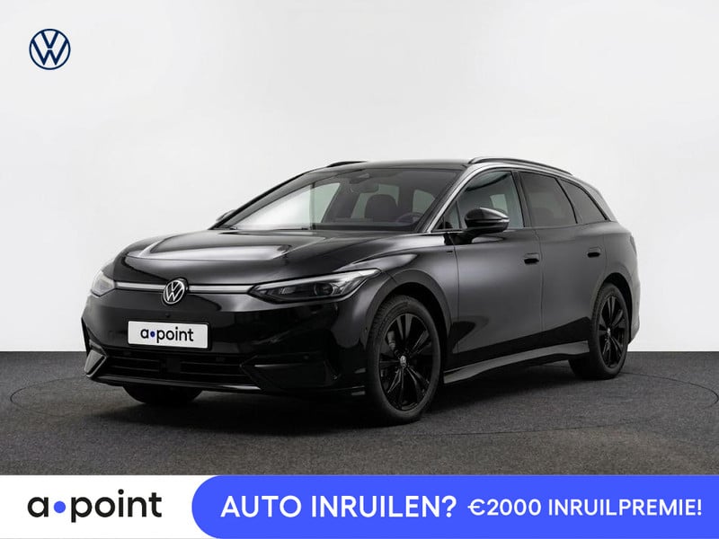 Volkswagen ID.7 Tourer