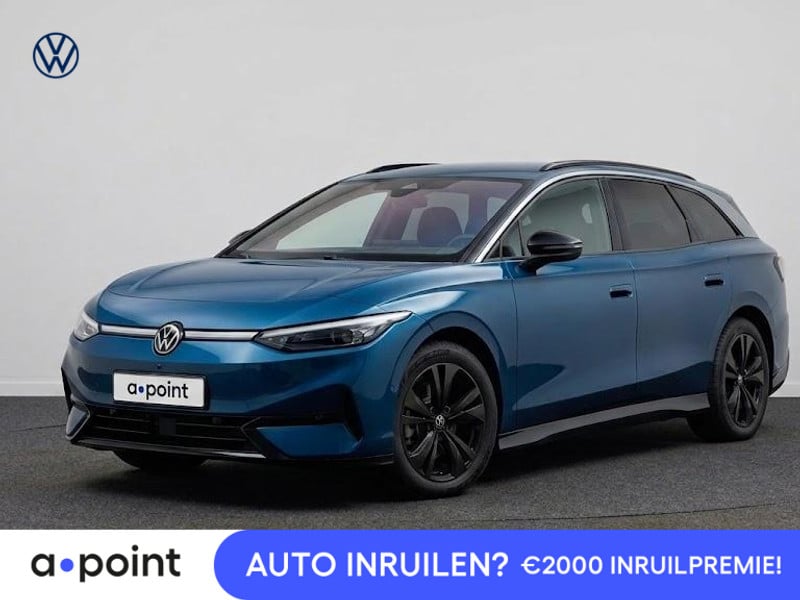 Volkswagen ID.7 Tourer