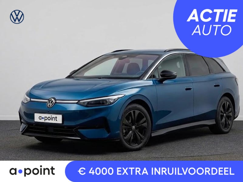 Volkswagen ID.7 Tourer