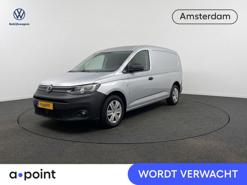 Volkswagen Caddy Cargo Maxi
