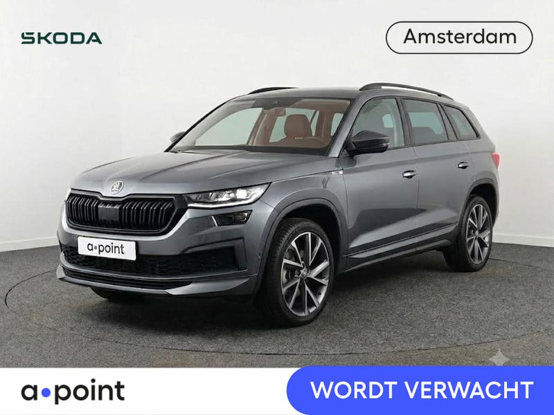 Škoda Kodiaq