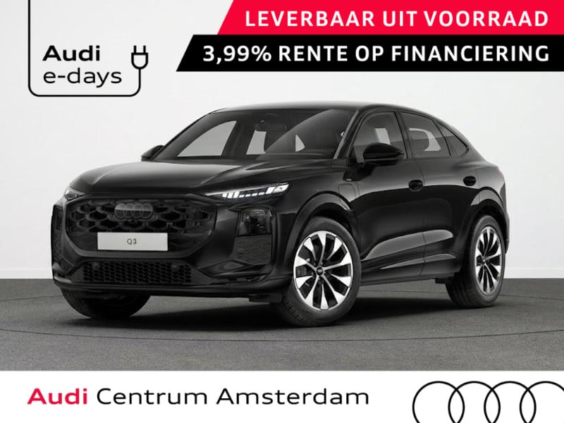 Audi Q3 Sportback