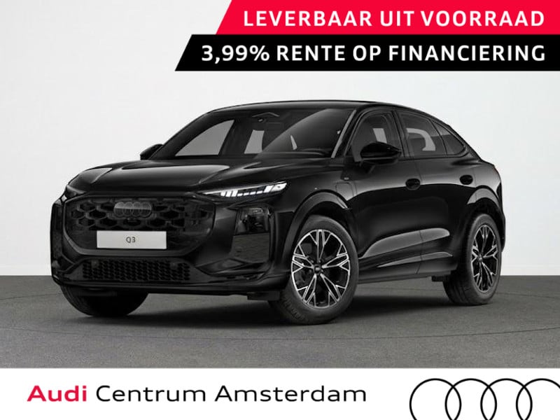 Audi Q3 Sportback