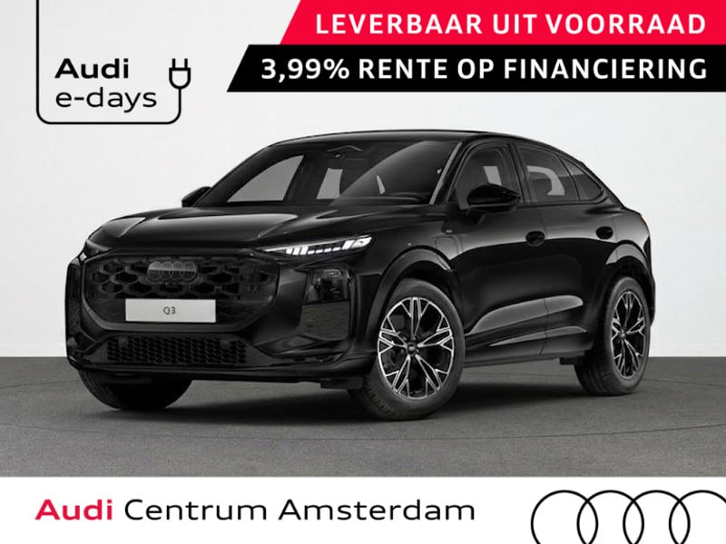 Audi Q3 Sportback