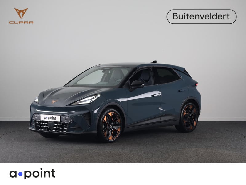 CUPRA Raval