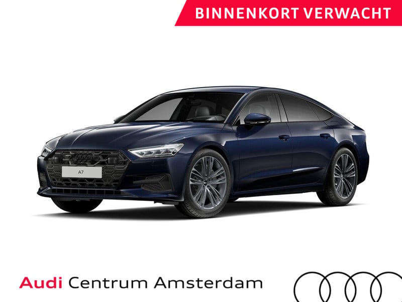 Audi A7 Sportback