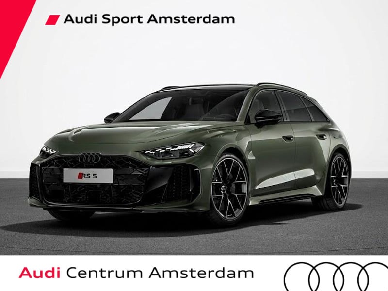 Audi RS5 Avant