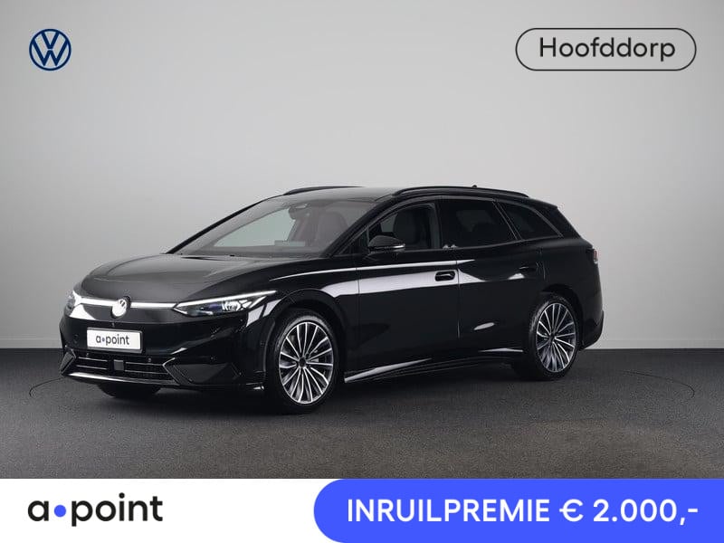 Volkswagen ID.7 Tourer