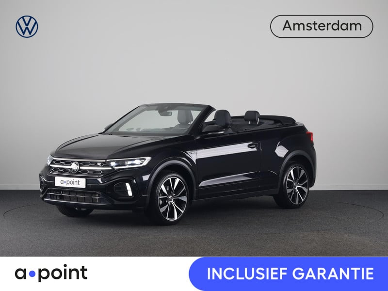 Volkswagen T-Roc Cabrio