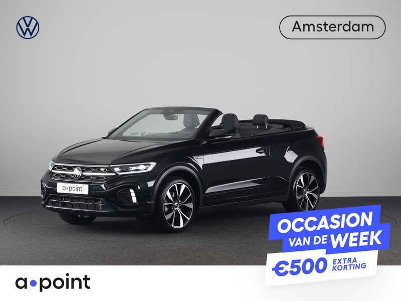Volkswagen T-Roc Cabrio