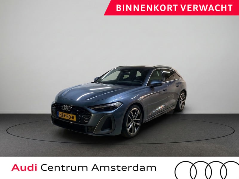 Audi A5 Avant