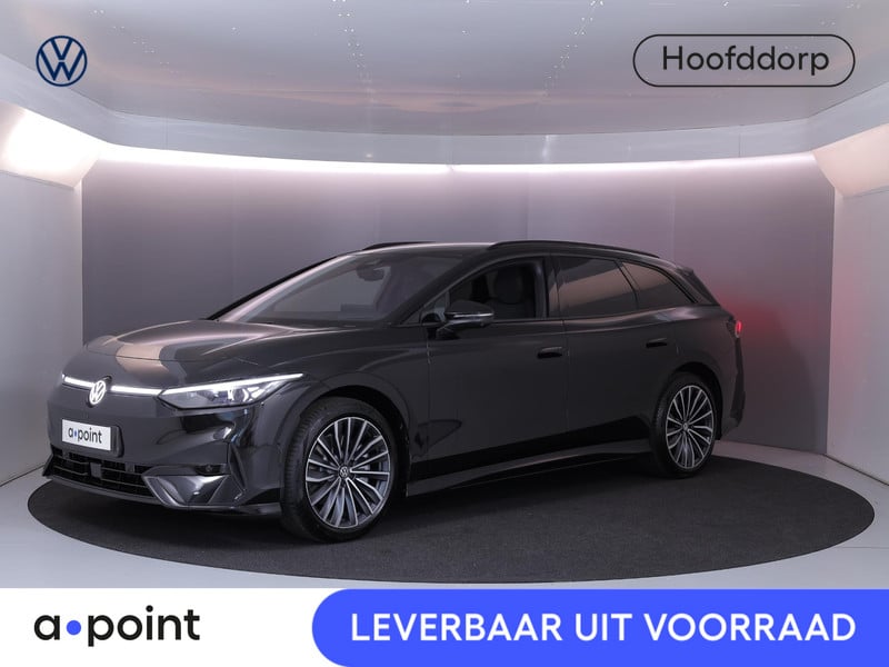 Volkswagen ID.7 Tourer