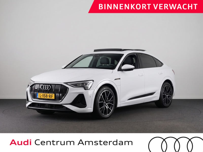 Audi e-tron Sportback