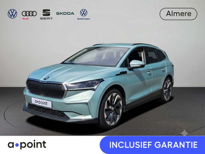 Škoda Enyaq iV