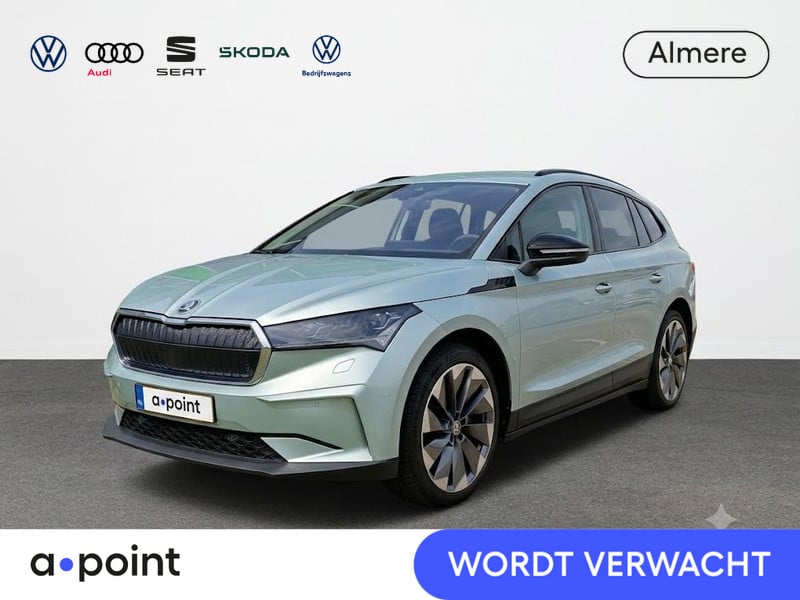 Škoda Enyaq iV