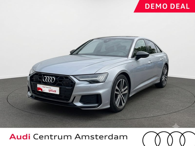 Audi A6 Limousine
