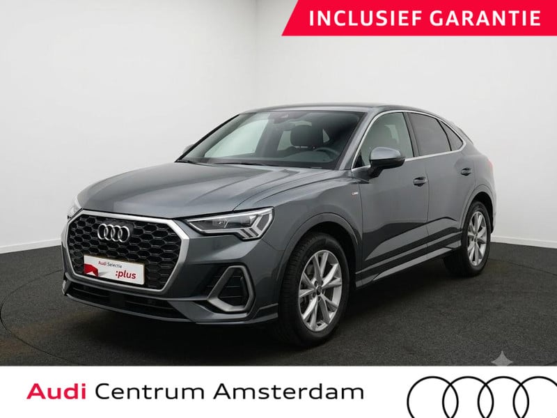 Audi Q3 Sportback